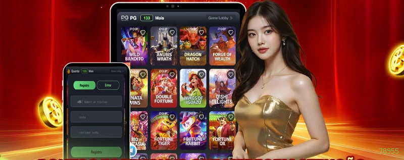 App 78955 para Android e iOS - download grátis