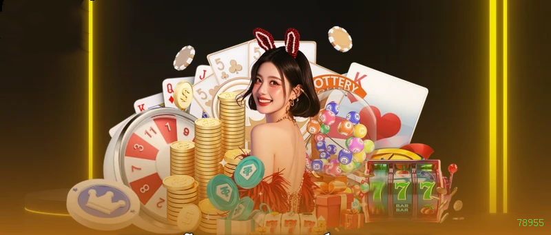 Slots com prêmios 78955